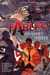 TP - Fables Vol. 7